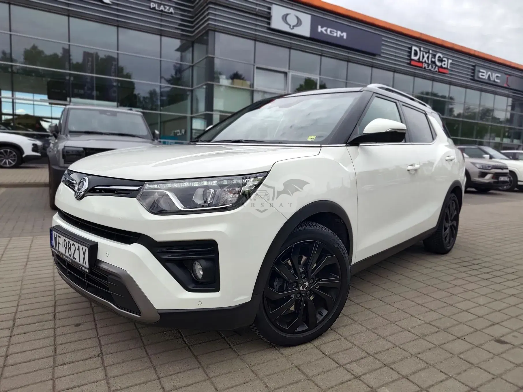 Ssangyong / KG Mobility Tivoli 1.5 T-GDI Quartz 2023