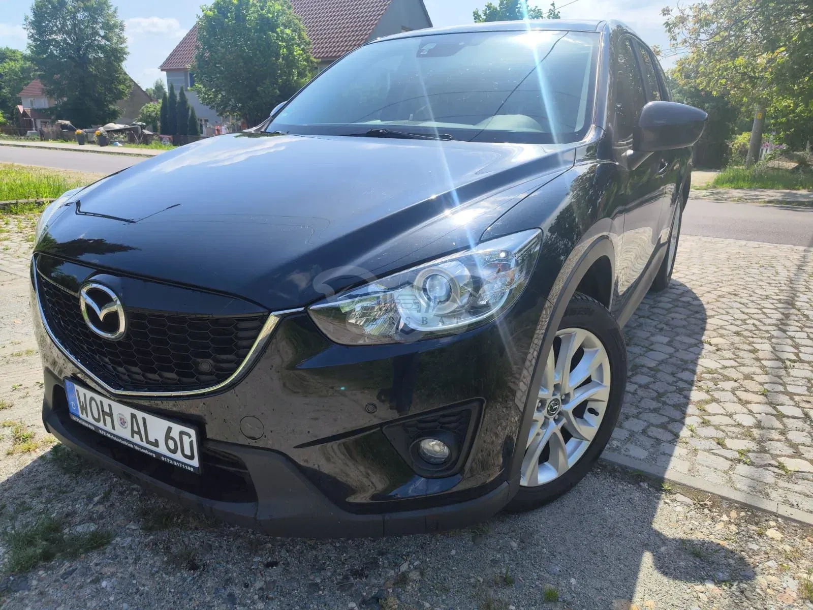 Mazda CX-5 I SKYACTIV-D 150 AWD Exclusive-Line 2013