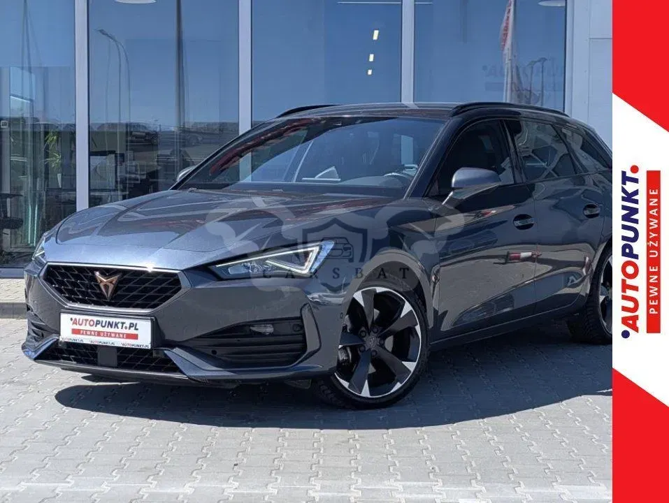 Cupra Leon 2023