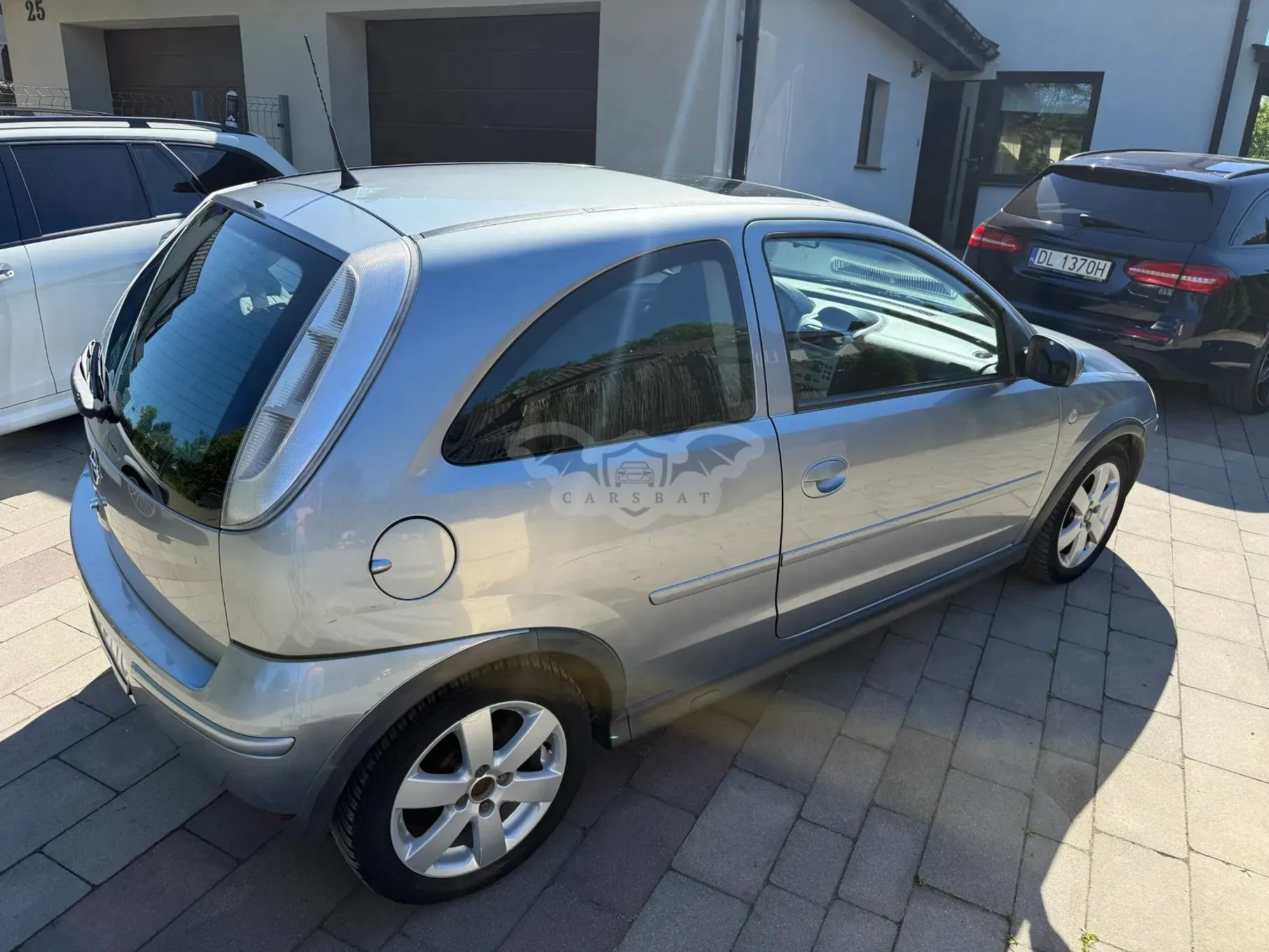 Opel Corsa C 1.4 16V Sport 2006