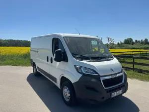 Peugeot Boxer 2015