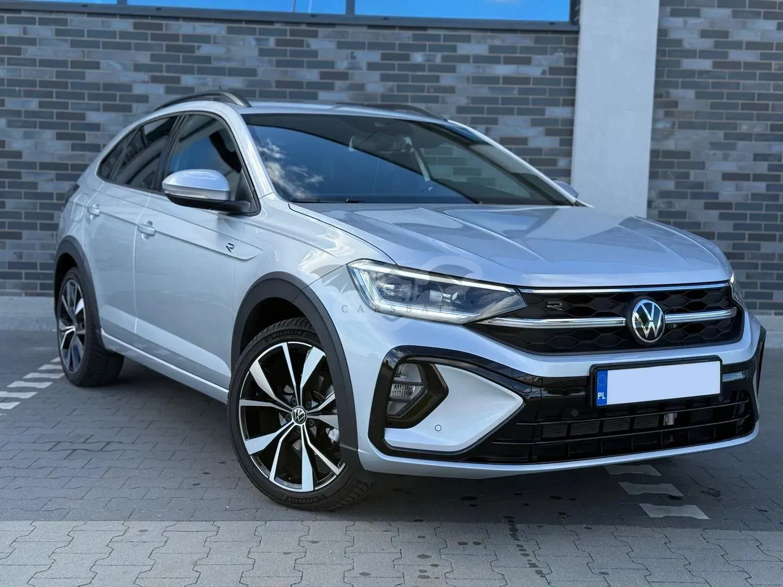 Volkswagen Taigo 1.0 TSI R-Line Plus DSG 2025