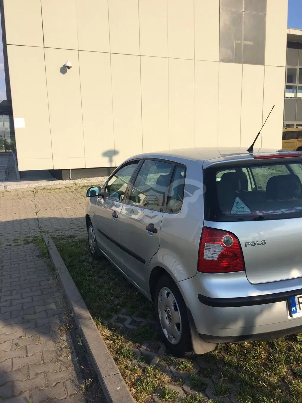 Volkswagen Polo IV 1.4 16V Basis 2004