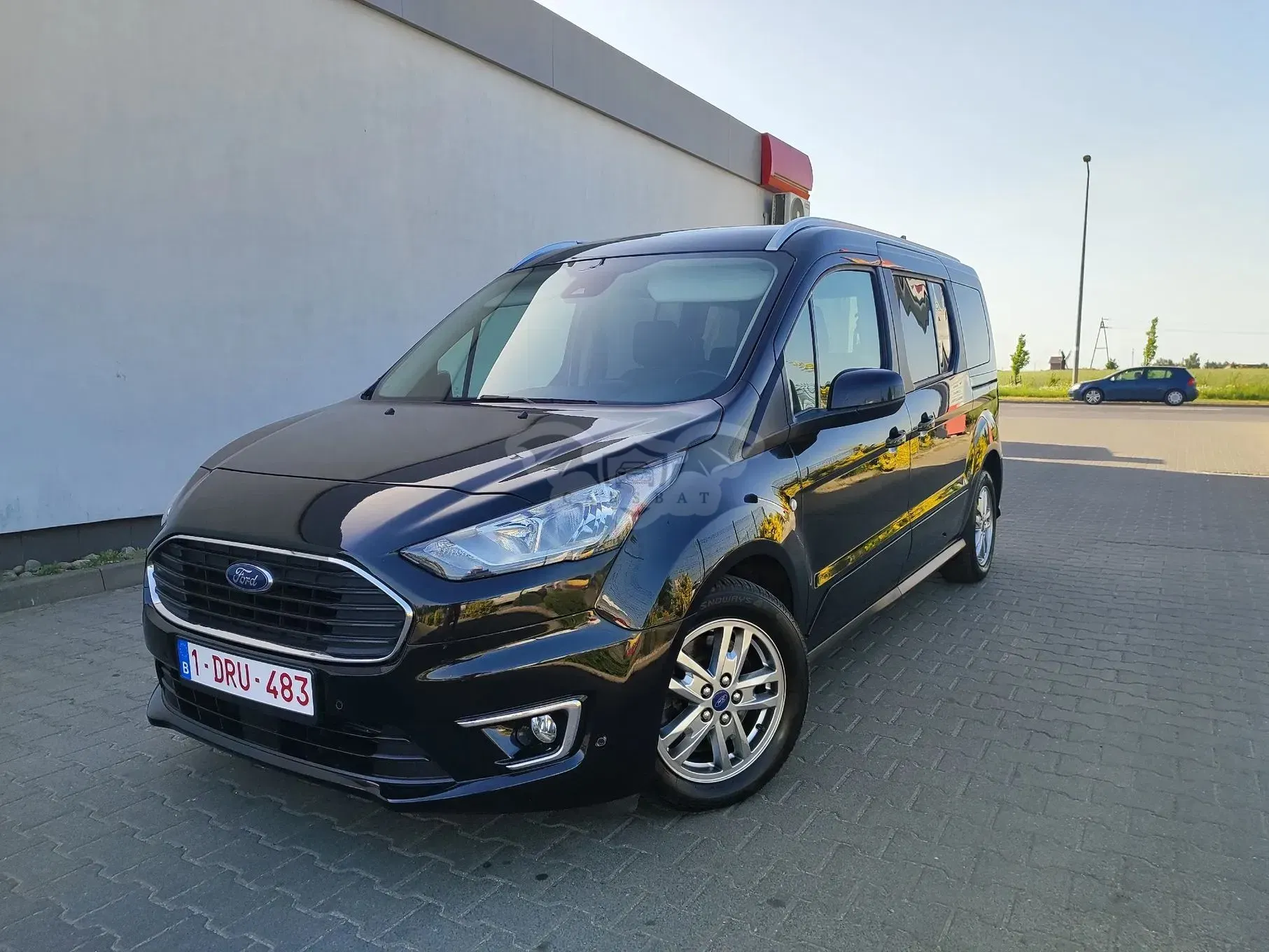 Ford Tourneo Connect II Grand 1.5 TDCi Start/Stop Titanium 2020