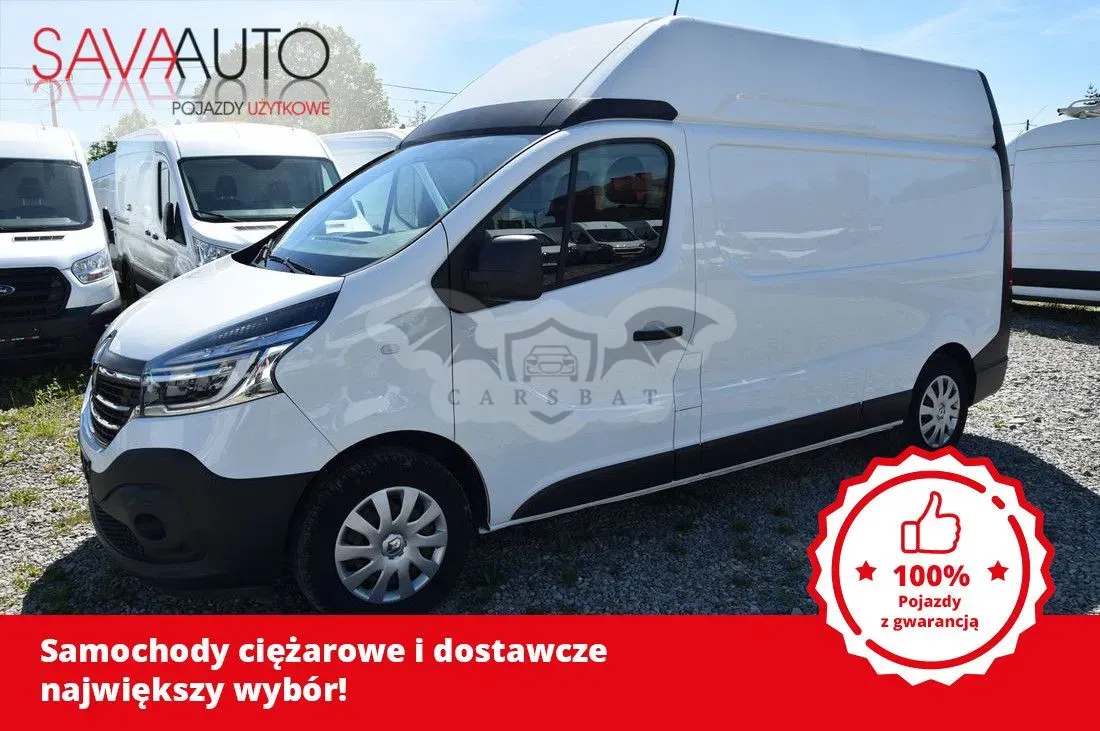 Renault Trafic 2020