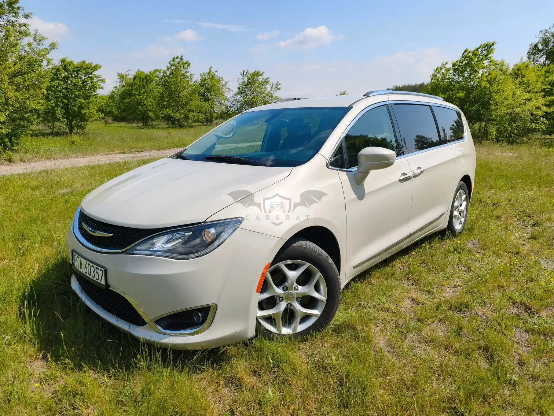 Chrysler Pacifica 2017