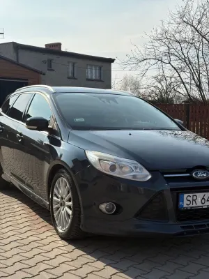 Ford Focus Mk3 2.0 TDCi Titanium 2014