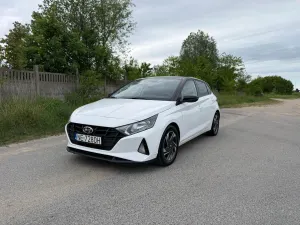 Hyundai i20 III 1.2 Comfort 2021