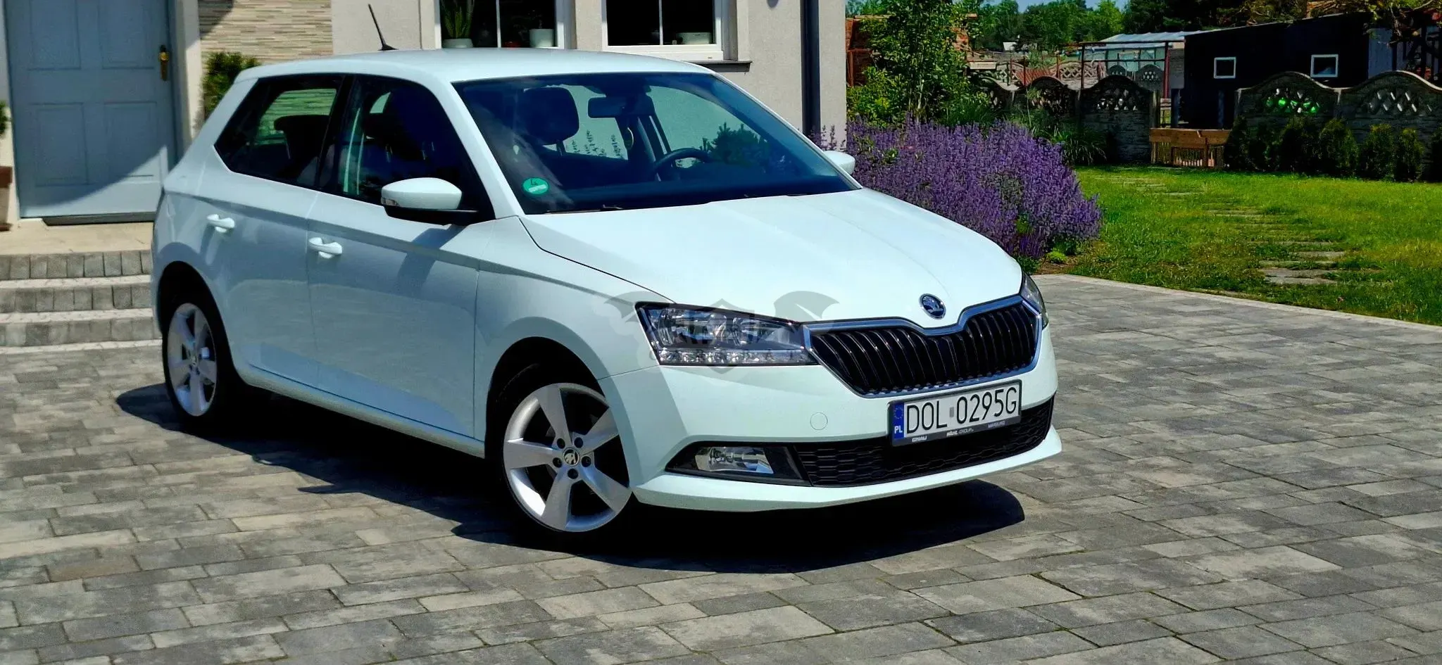 Skoda Fabia III 1.0 Edition 2019