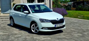 Skoda Fabia III 1.0 Edition 2019