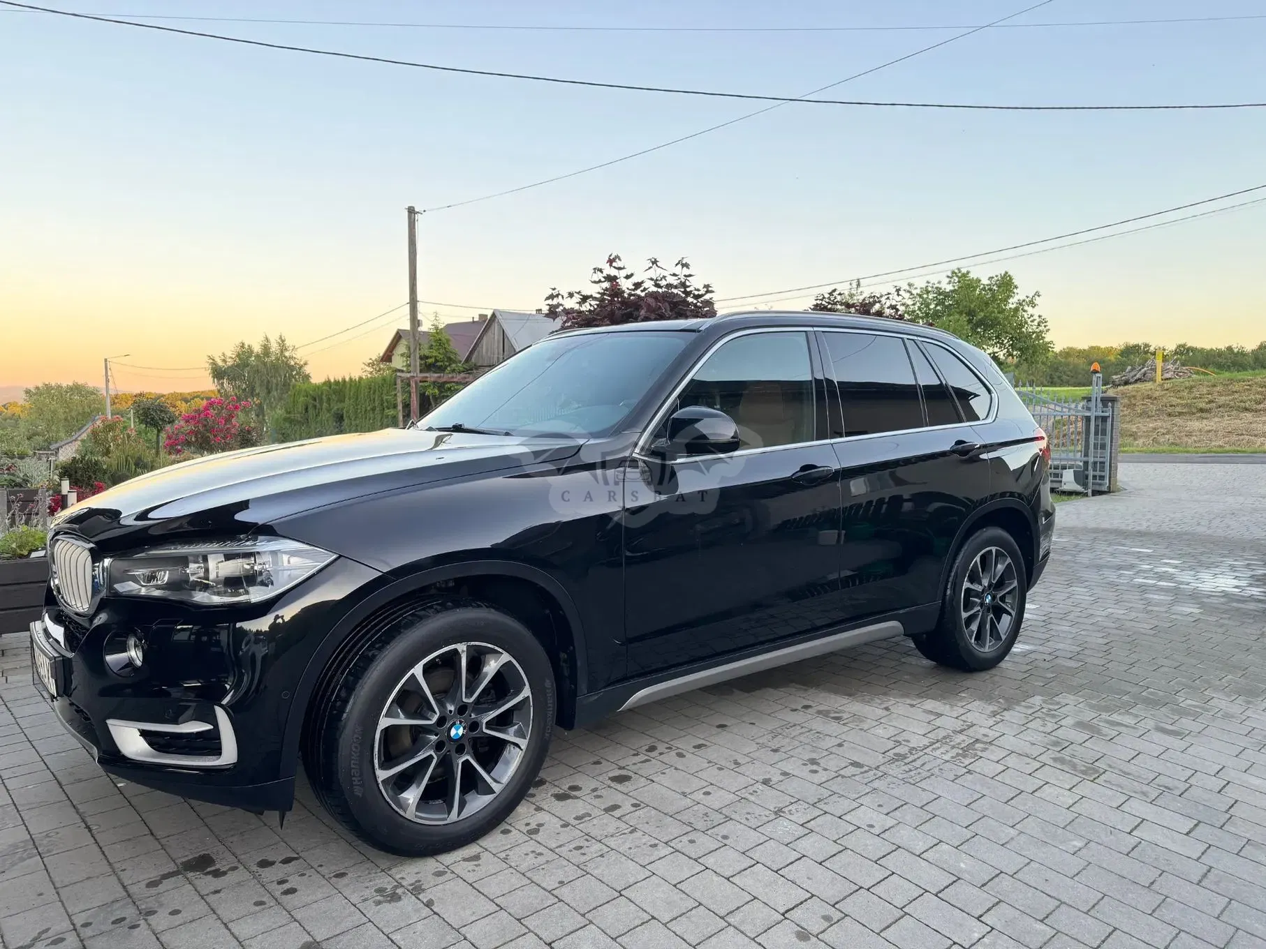 BMW X5 F15 xDrive25d 2017