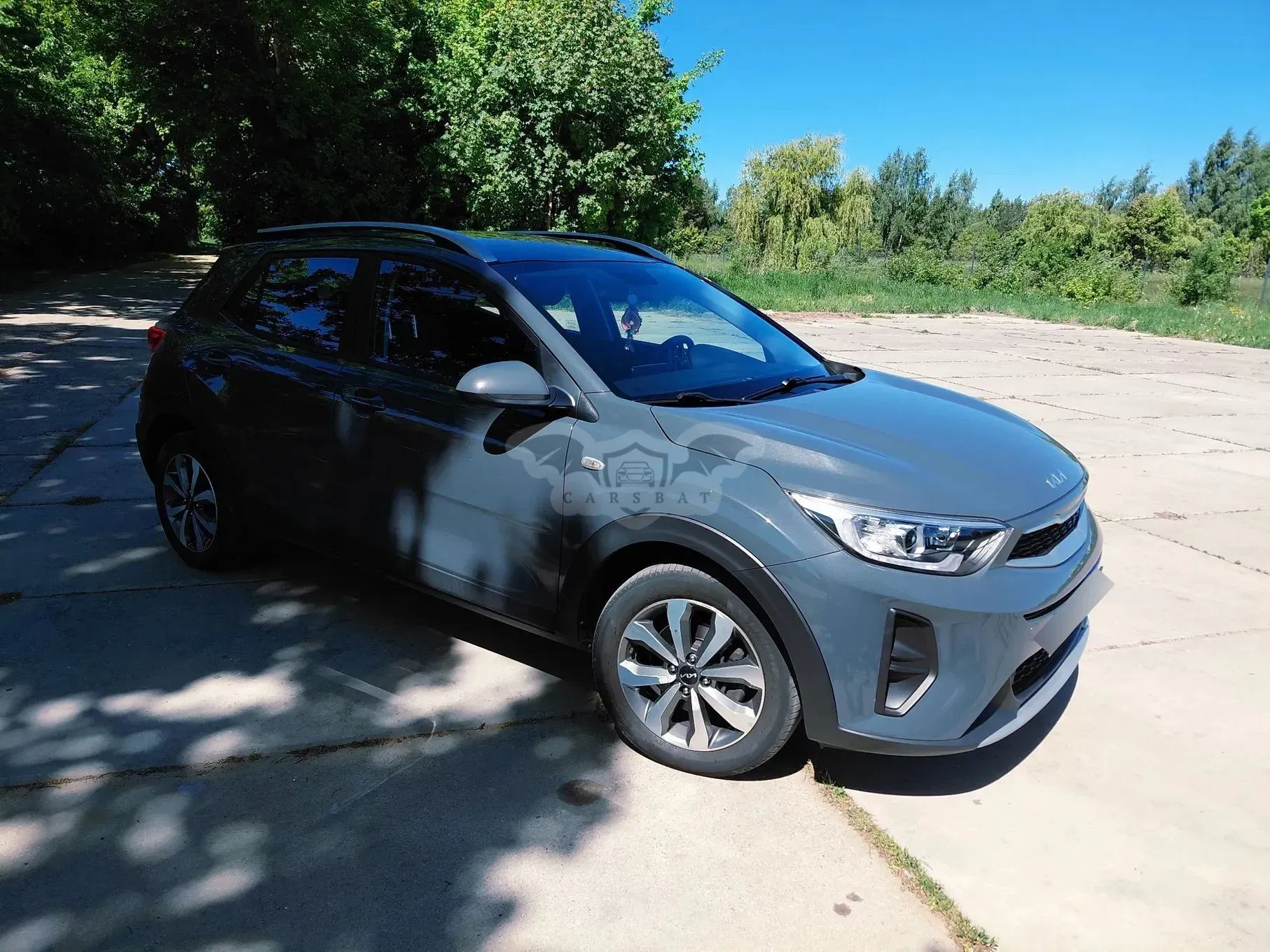 Kia Stonic 1.0 T-GDI M DCT 2021
