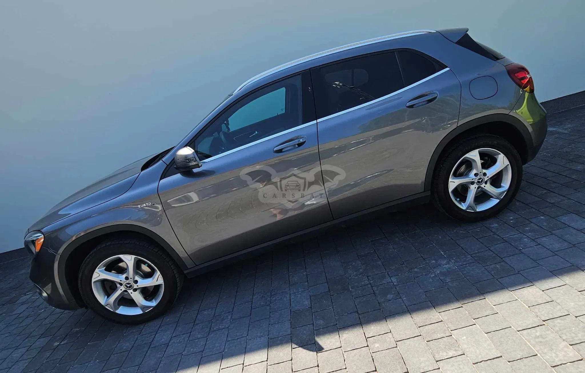 Mercedes-Benz GLA 250 4-Matic 2019