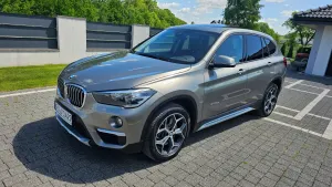 BMW X1 F48 xDrive20d xLine 2016