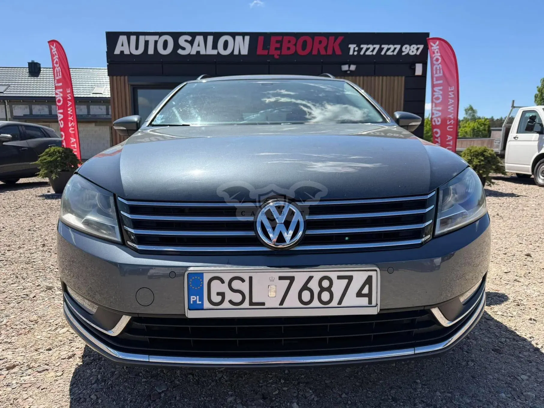 Volkswagen Passat B7 1.8 TSI Comfortline 2011