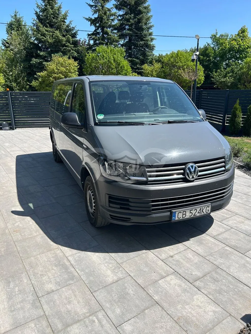 Volkswagen Transporter T6 L2H1 2019