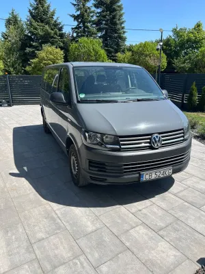 Volkswagen Transporter T6 L2H1 2019