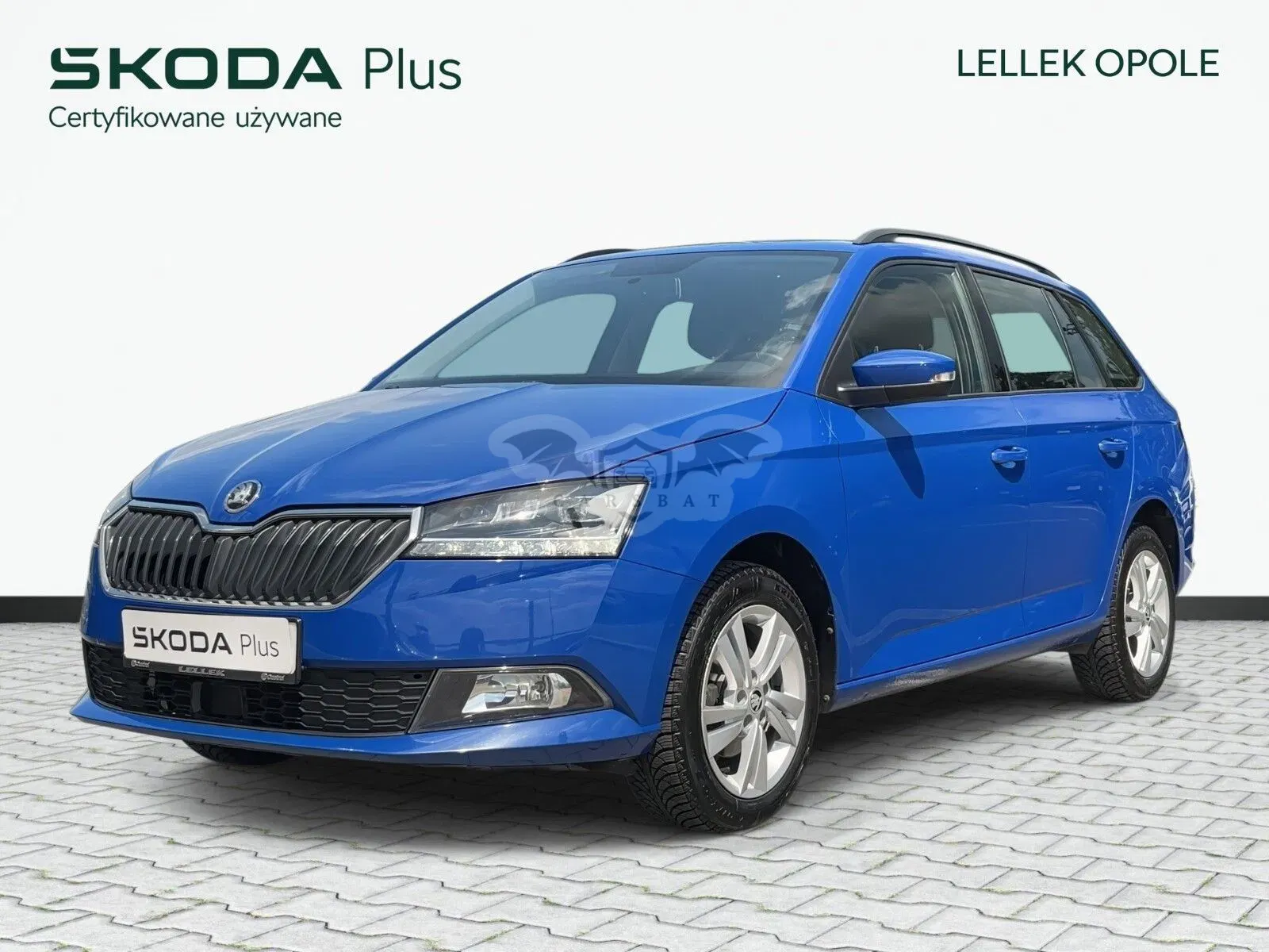 Skoda Fabia III 1.0 TSI Ambition 2021