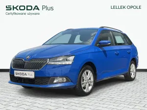 Skoda Fabia III 1.0 TSI Ambition 2021