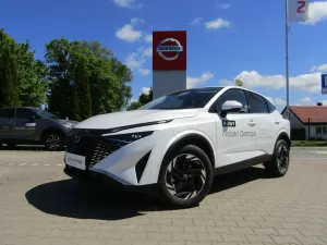 Nissan Qashqai III 1.3 DIG-T MHEV 4x4 N-Connecta Xtronic 2025