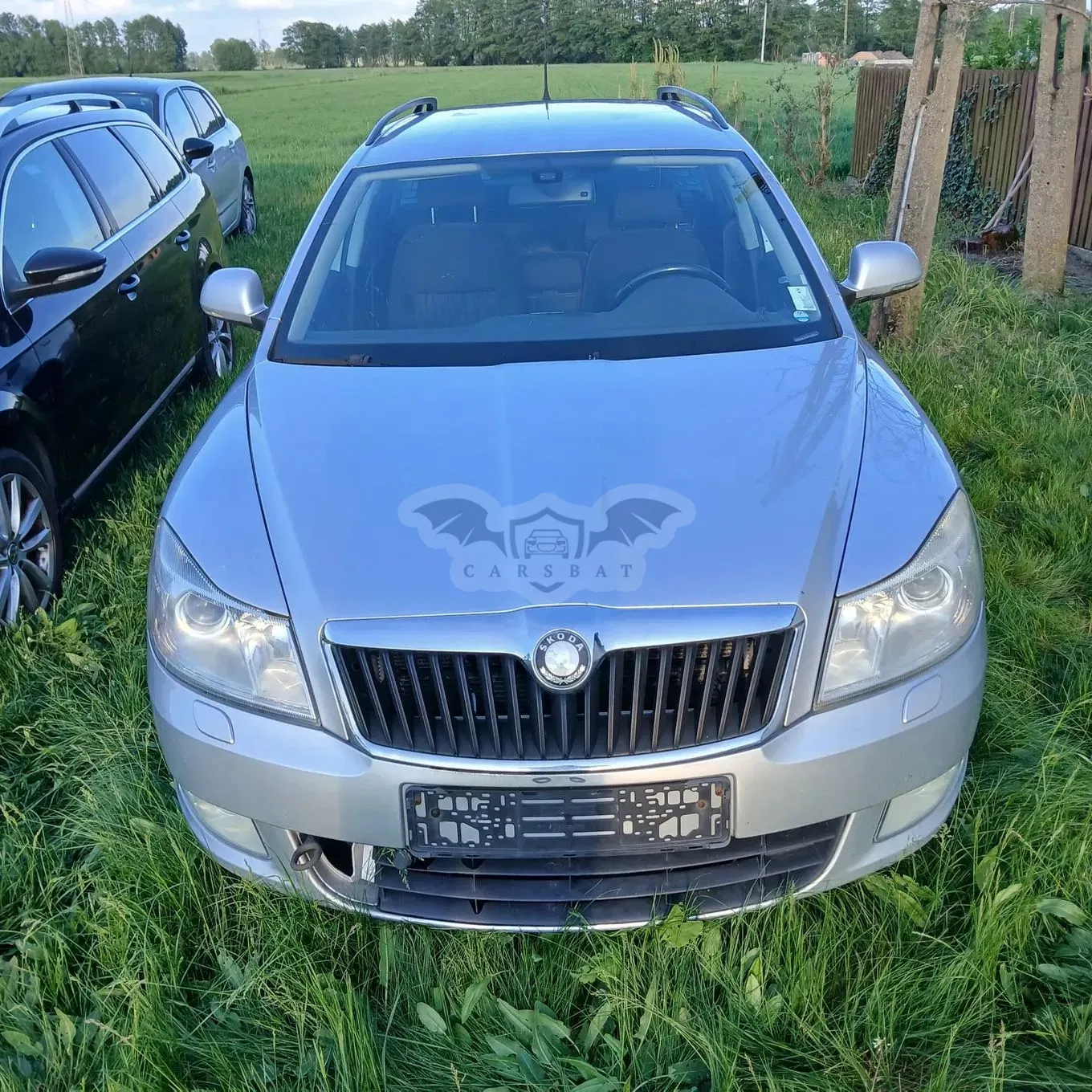 Skoda Octavia II 1.4 TSI Ambiente 2009