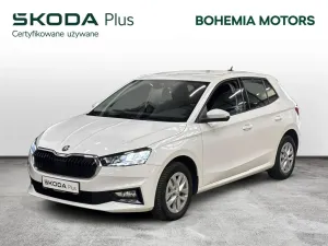 Skoda Fabia IV 2023