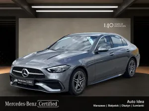 Mercedes-Benz C W206 180 mHEV AMG 2024