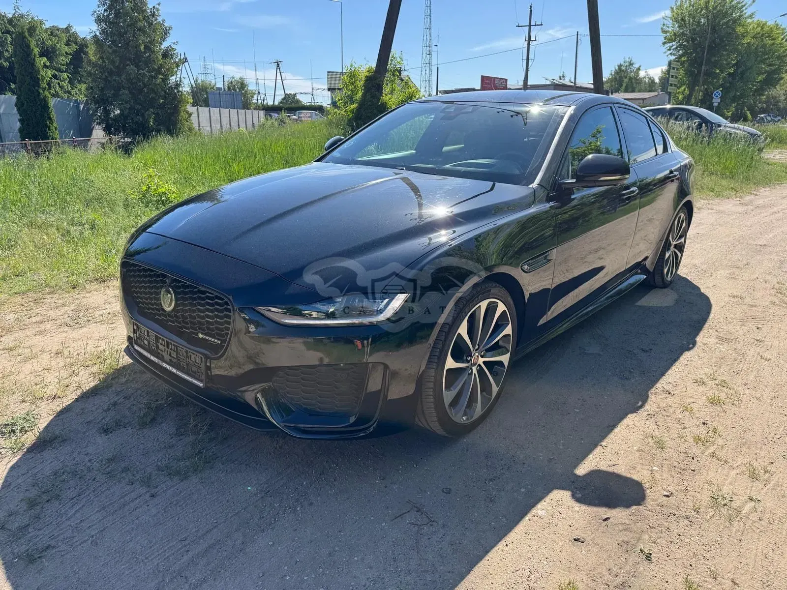 Jaguar XE P250 R-Dynamic HSE 2020