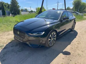 Jaguar XE P250 R-Dynamic HSE 2020