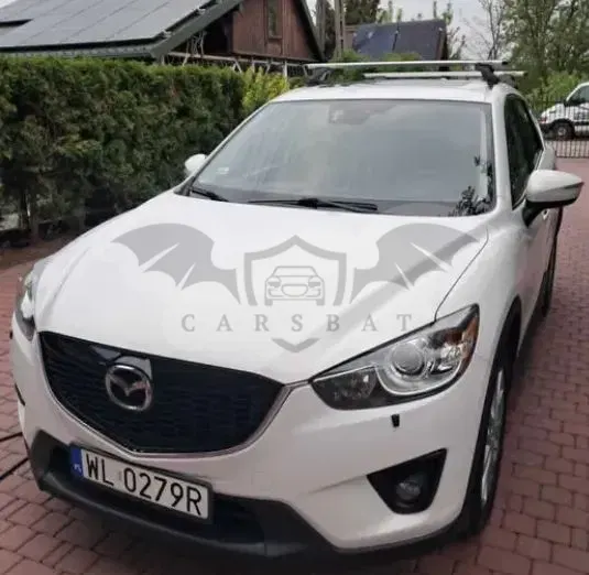 Mazda CX-5 I 2014
