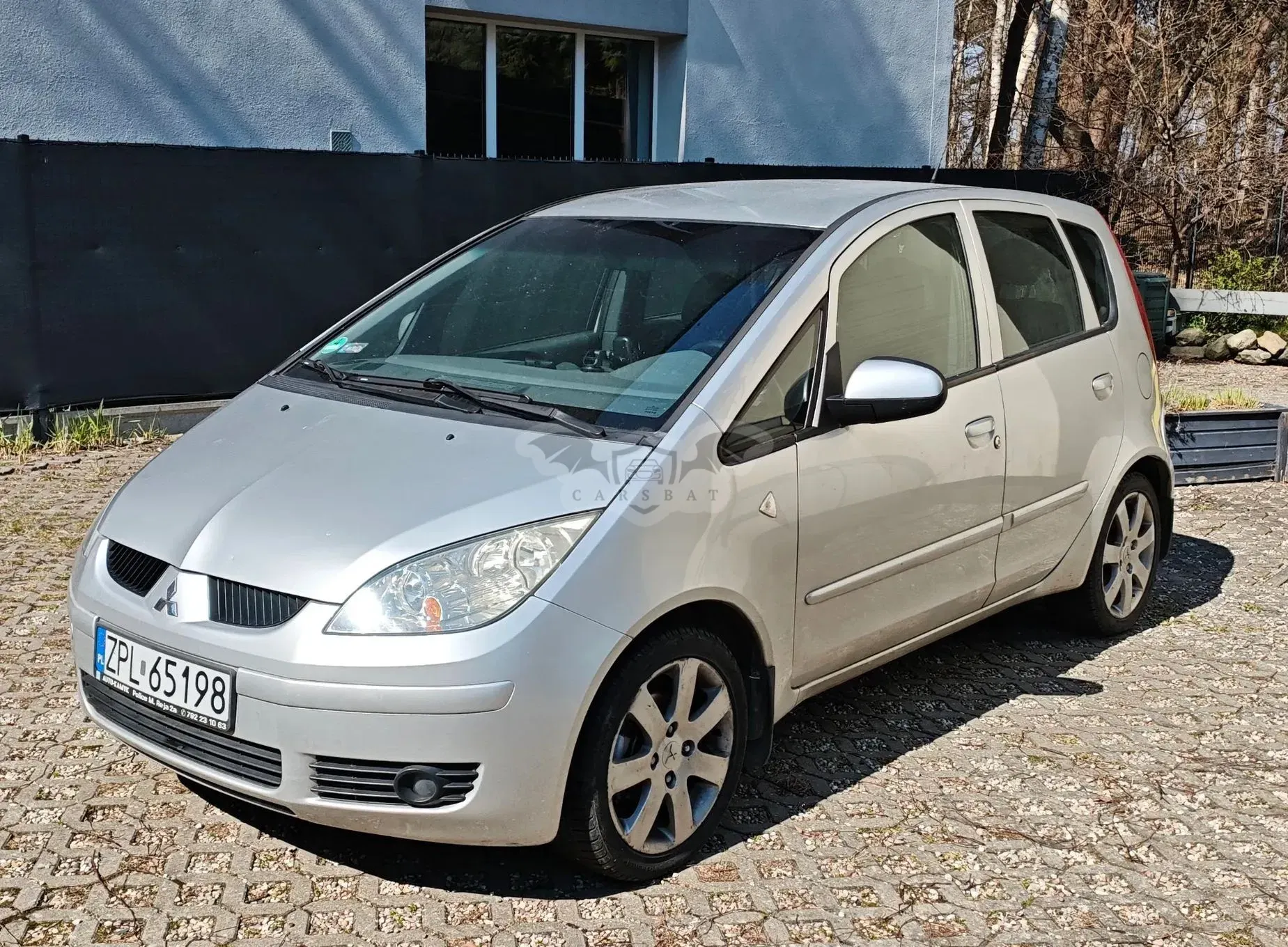 Mitsubishi Colt Z30 1.3 Instyle 2005