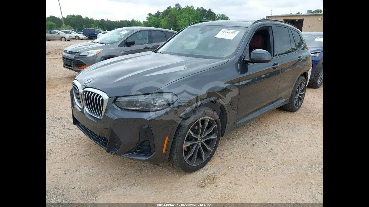 BMW X3 G01 xDrive30i M Sport 2022