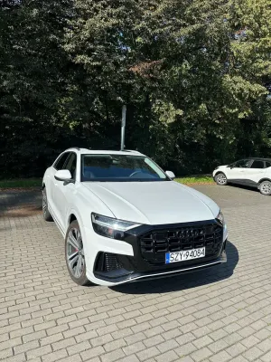 Audi Q8 55 TFSI mHEV Quattro Tiptronic 2019