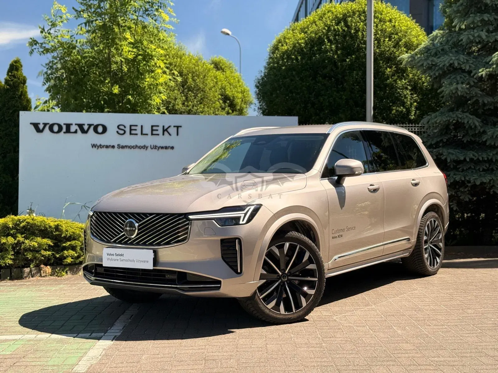 Volvo XC90 II 2025