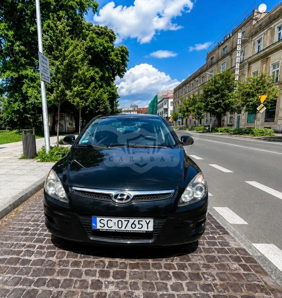 Hyundai i30 I 1.4 Blue Classic 2009