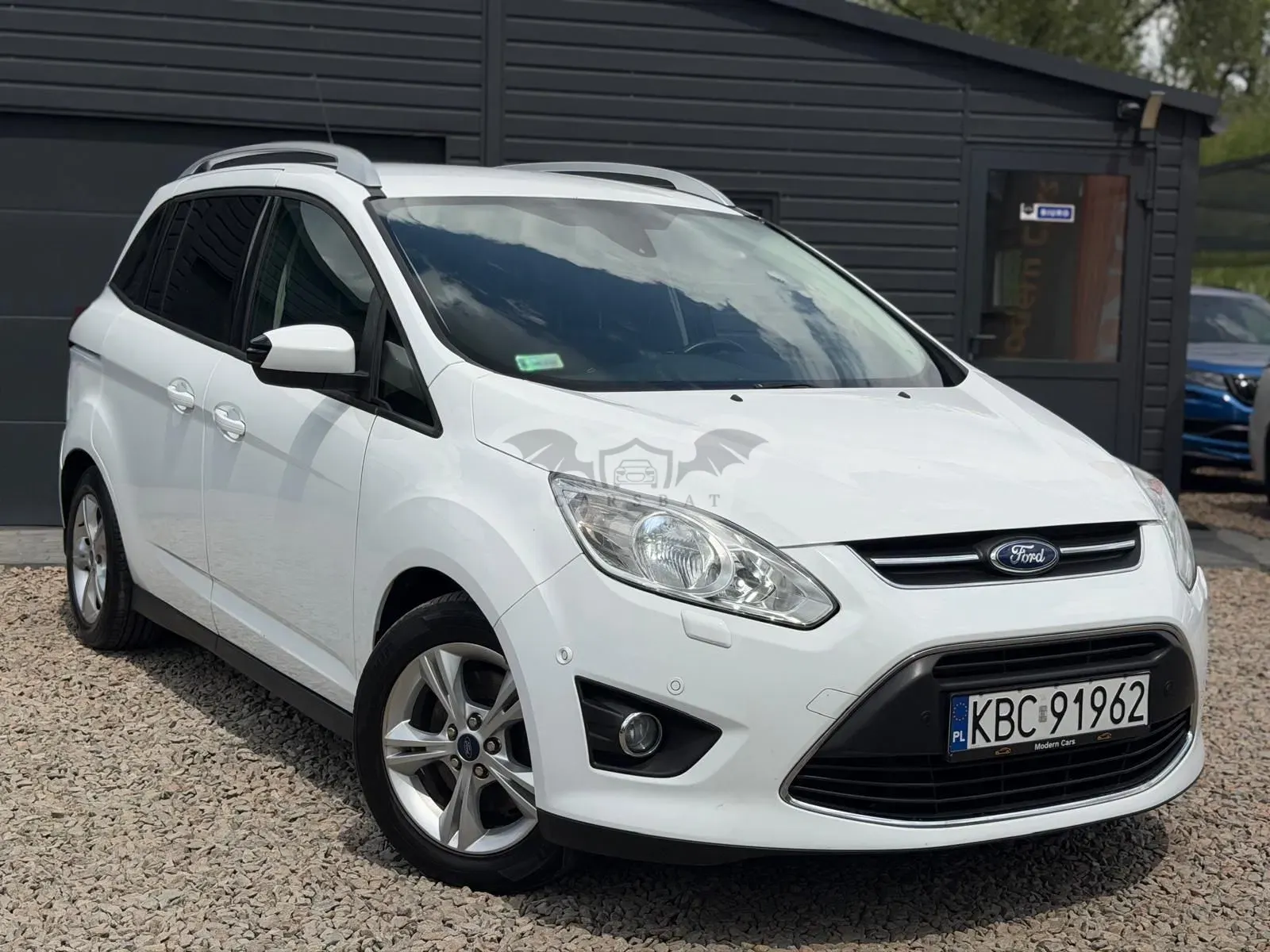 Ford C-Max II 2013