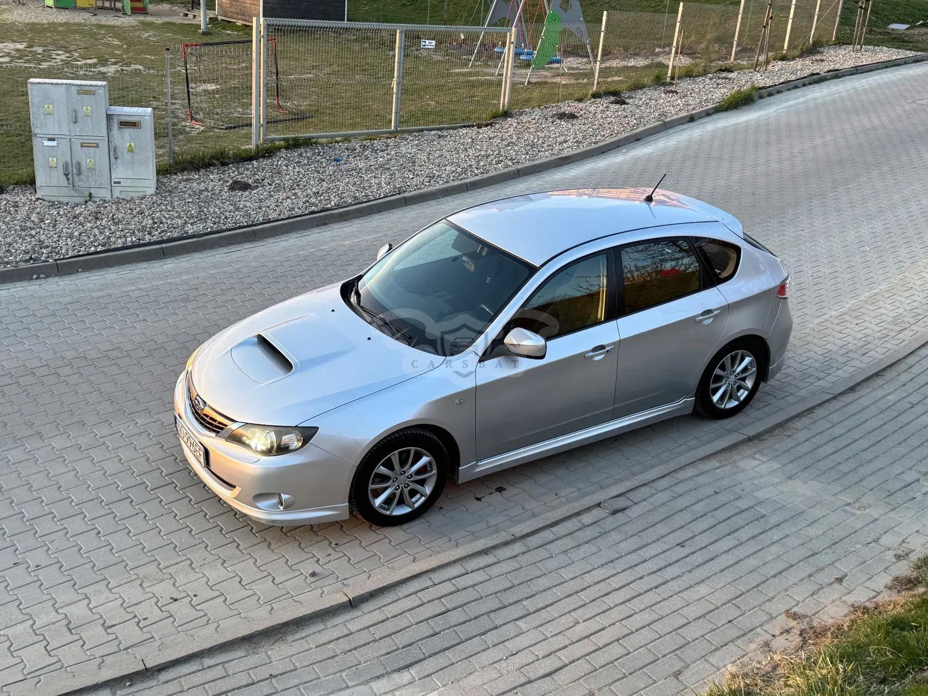 Subaru Impreza GH 2.0R Sport 2010