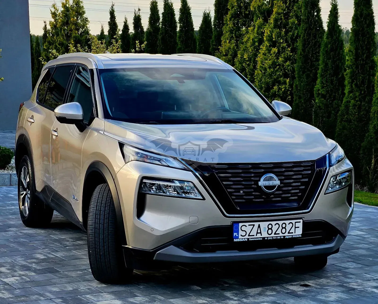 Nissan X-Trail IV 2022