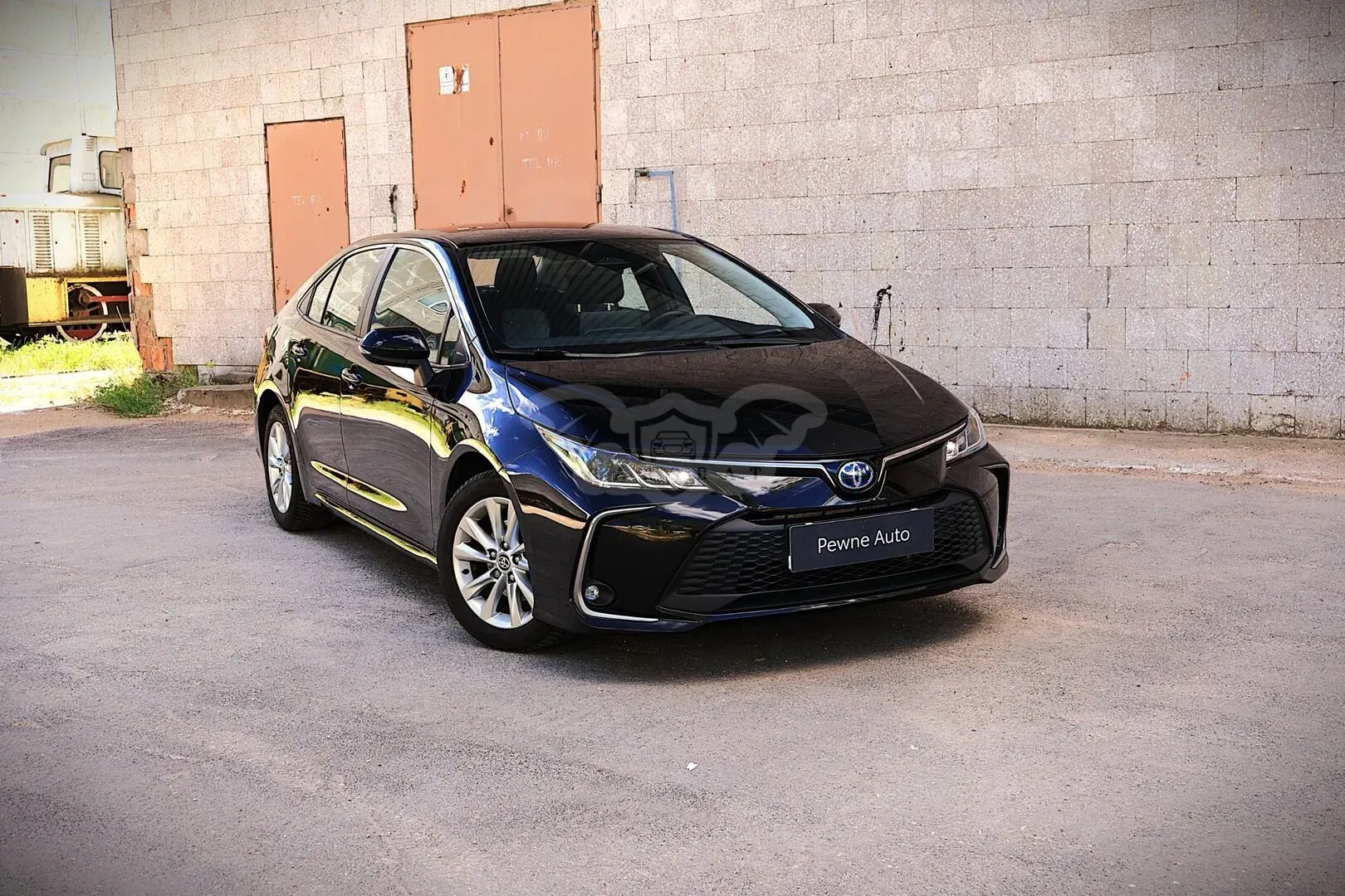 Toyota Corolla Seria E21 1.8 Hybrid Comfort 2023