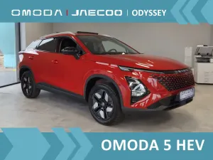 Omoda 5 1.5 T-GDI Hybrid Premium DHT 2025