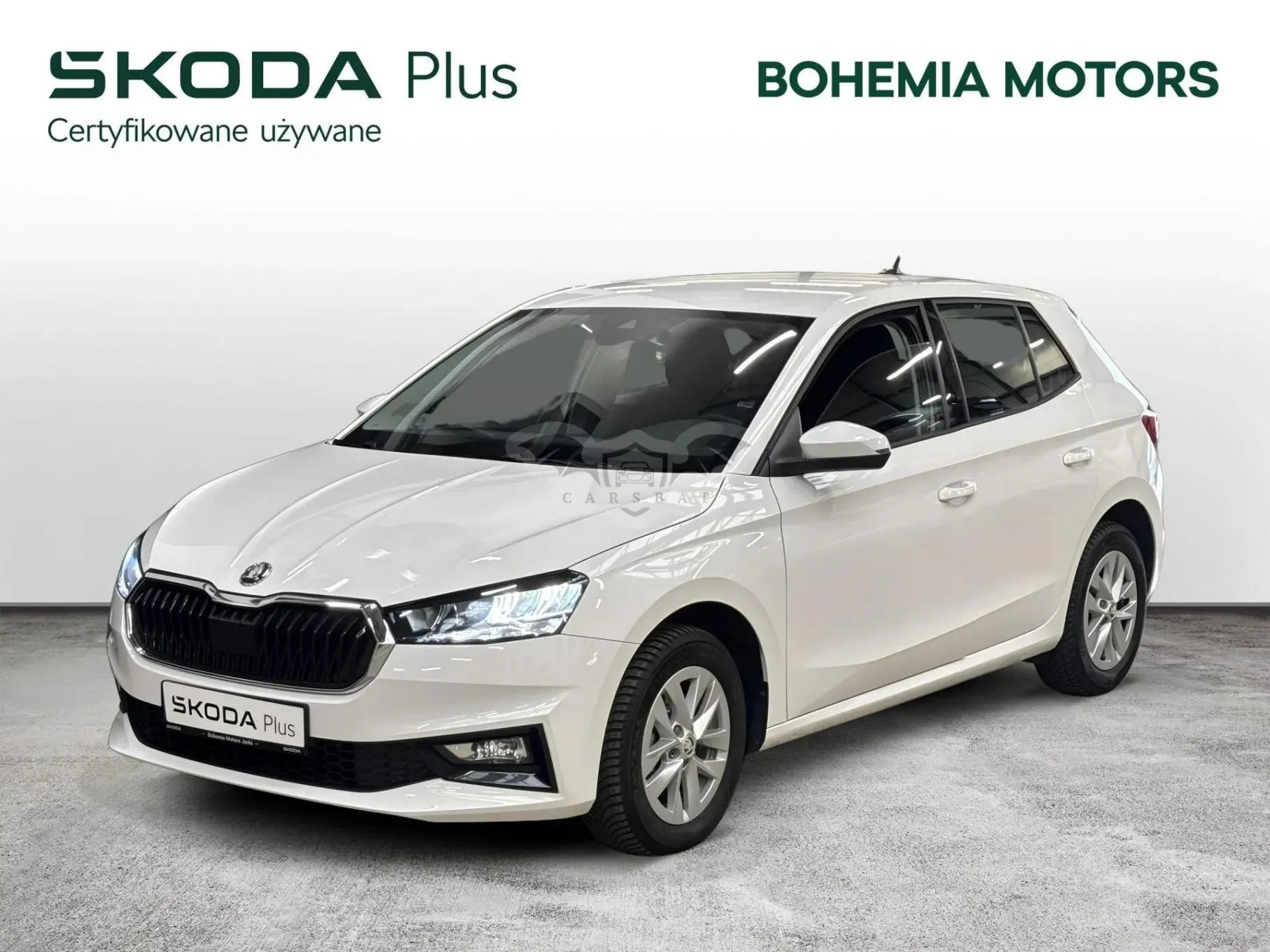 Skoda Fabia IV 2023