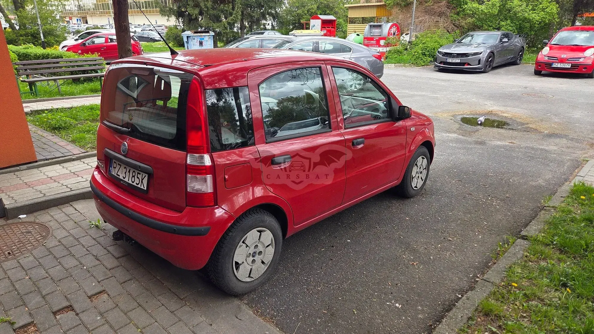 Fiat Panda II 1.1 Fresh Eco 2004