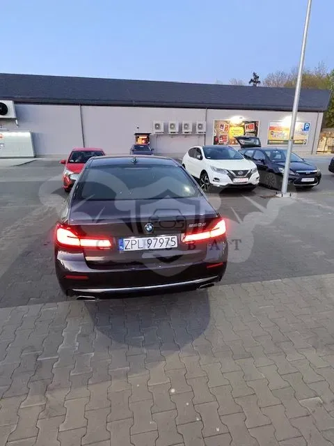 BMW 5 Series G30/G31 2020
