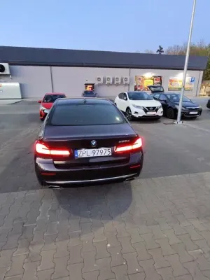 BMW 5 Series G30/G31 2020