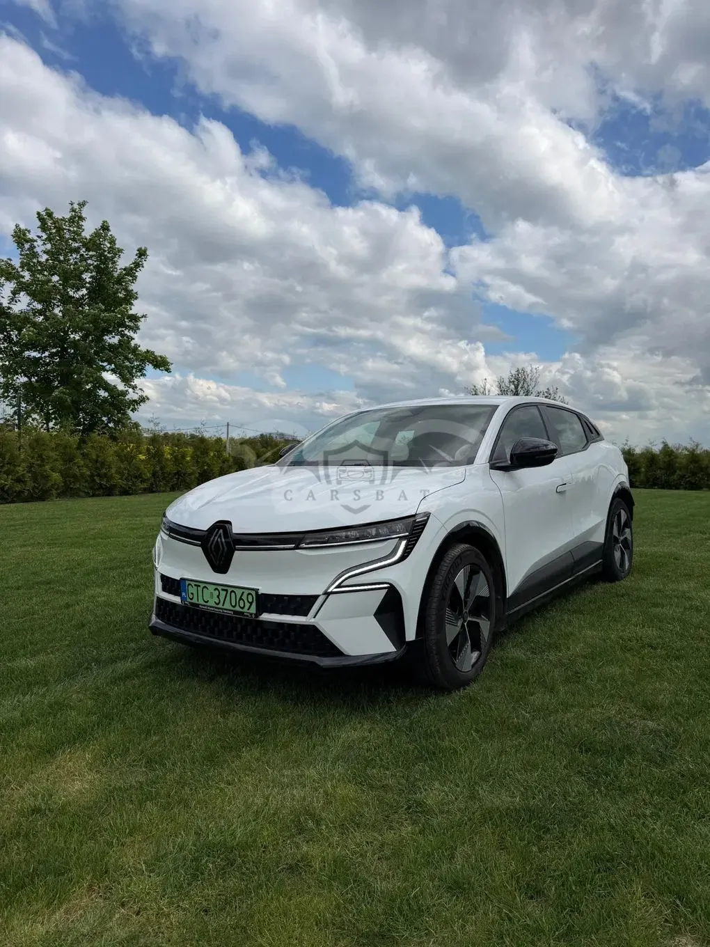 Renault Megane IV EV60 Equilibre 2022