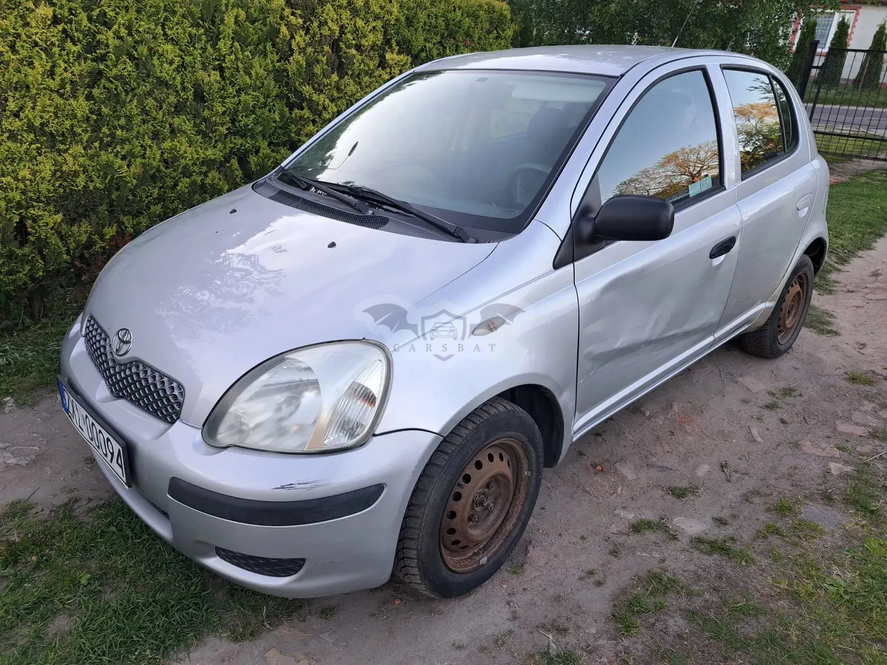 Toyota Yaris I 1.0 Terra 2003