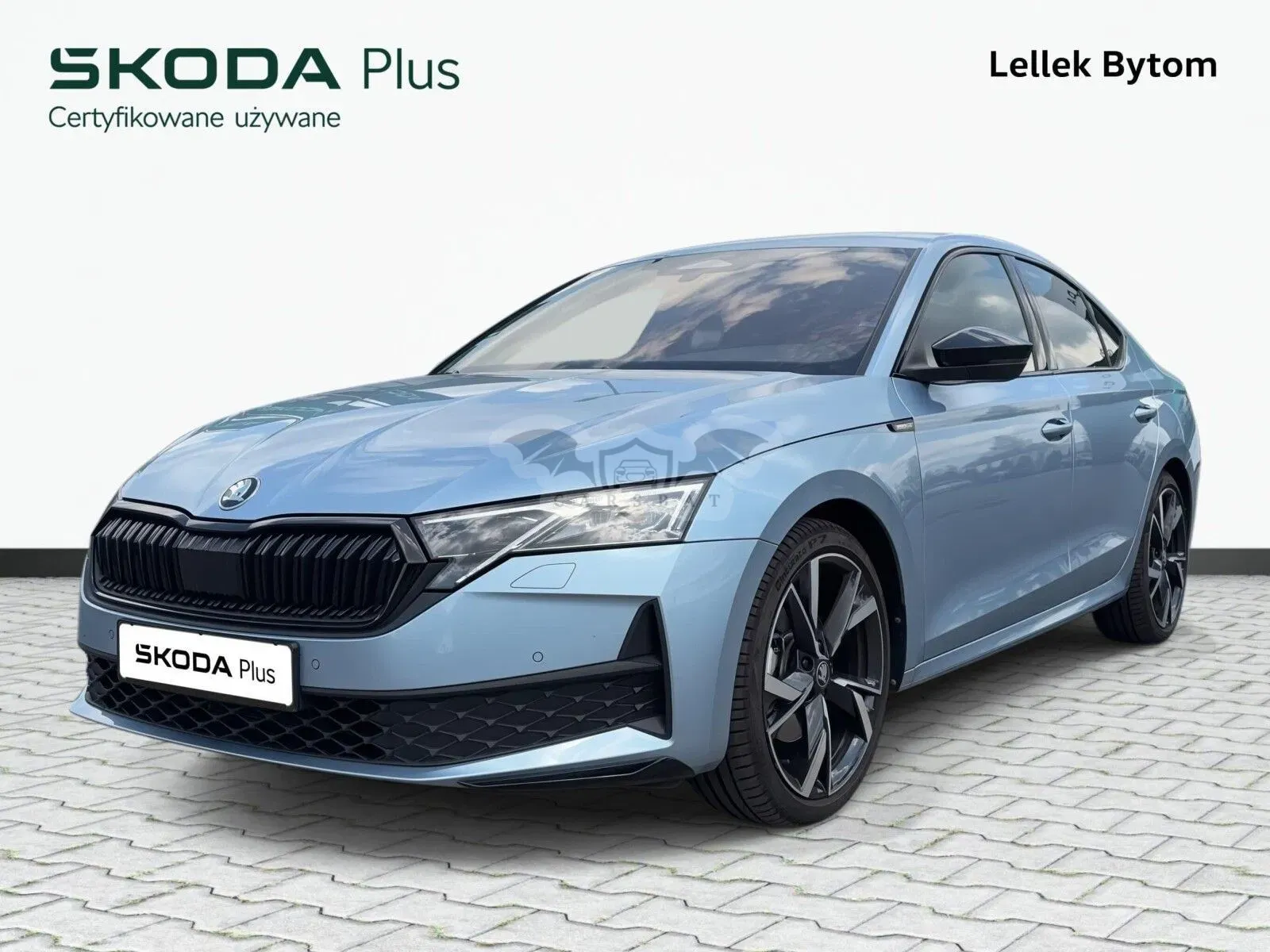Skoda Octavia IV 2.0 TSI Sportline 4x4 DSG 2025