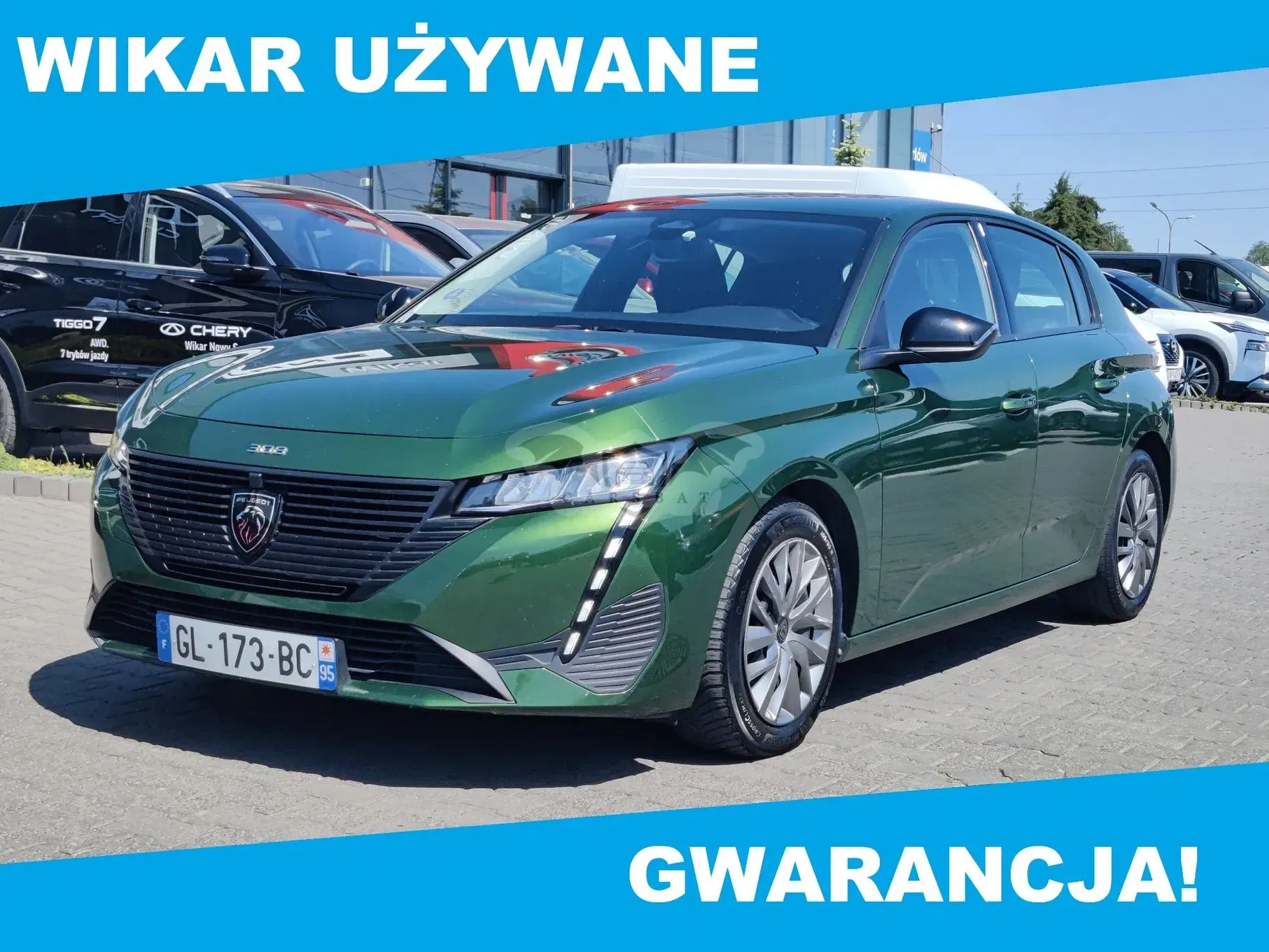Peugeot 308 P5 PureTech 110 Active Pack 2022