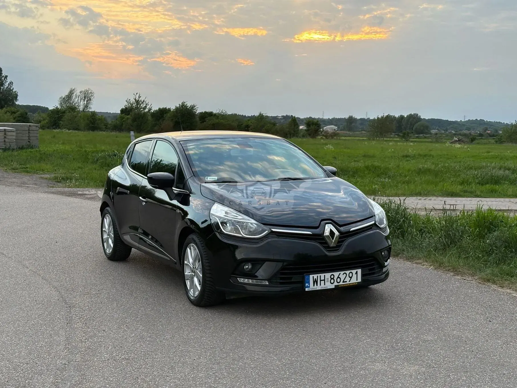 Renault Clio IV 0.9 TCe Limited 2019