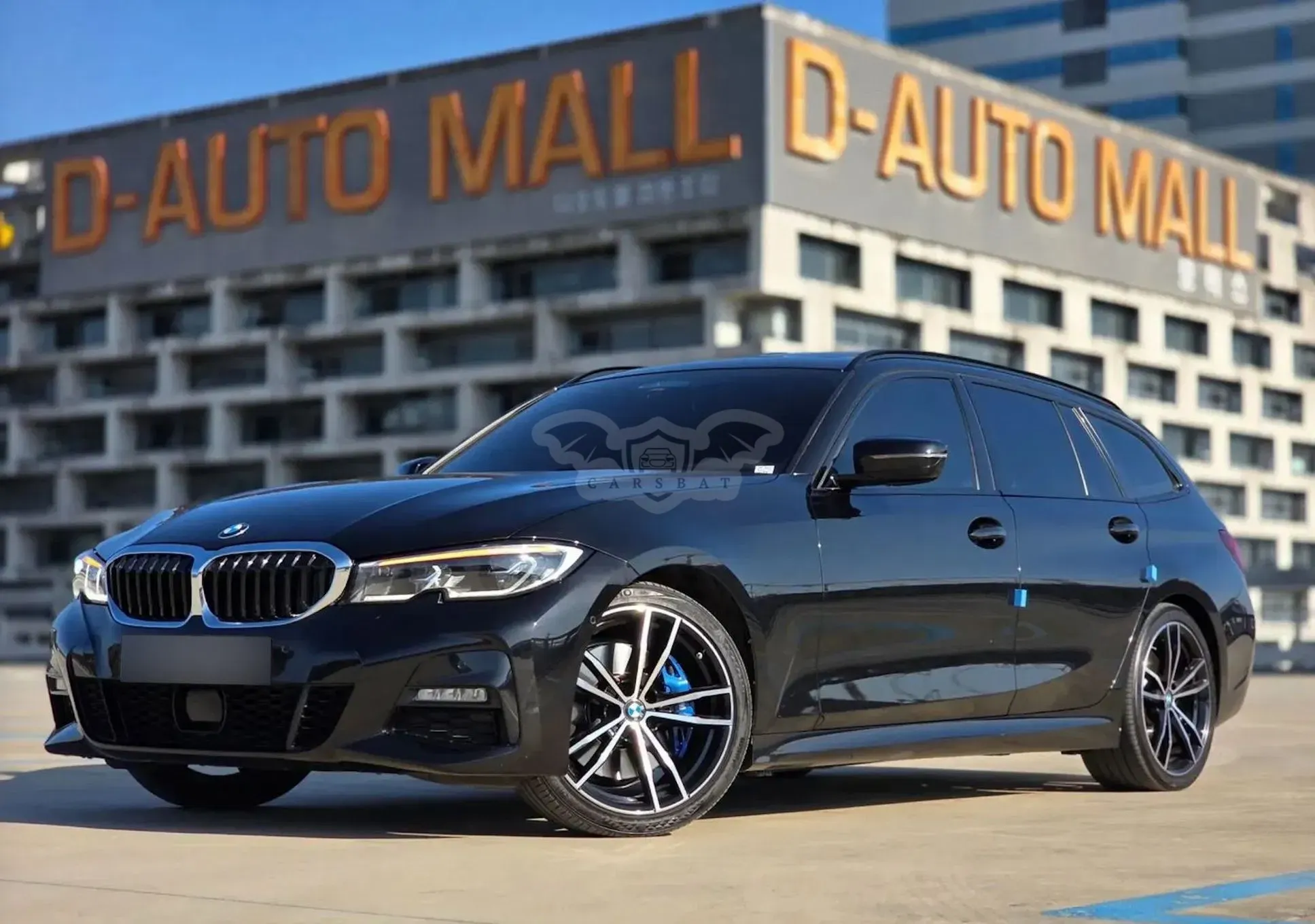 BMW 3 Series G20/G21 320i GPF M Sport Sport 2022